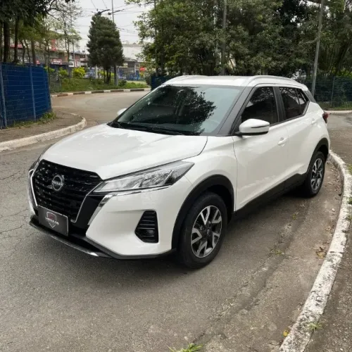 Nissan Kicks Sense 1.6 16V Flex AUT 2024