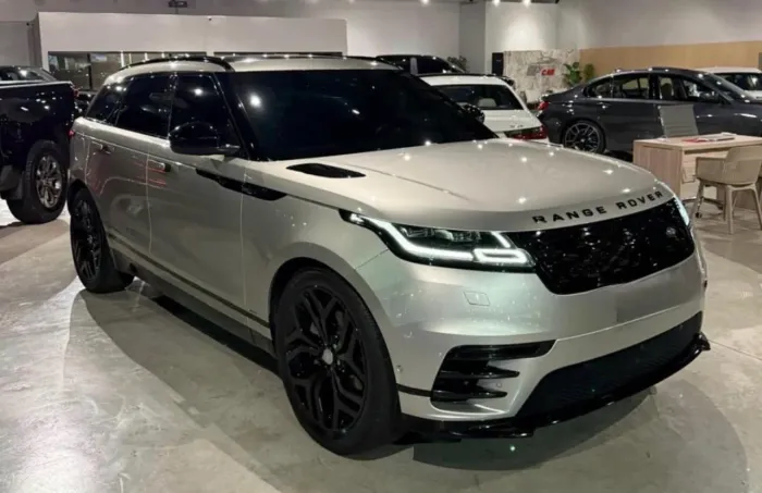 Land Rover Range Rover Velar R-DYN. 2.0 4X4 TB Aut. 2018