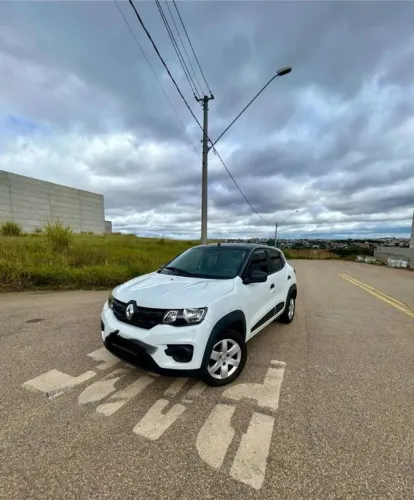 Renault Kwid Zen 1.0 Flex 12V 5P Mec. 2019