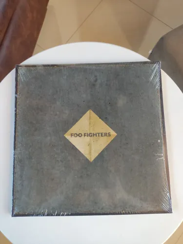 Vinil Foo fighters - Concrete and gold