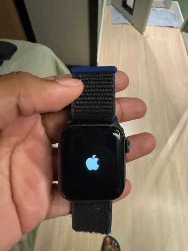 Apple Watch SE 2021 40mm GPS + CELULAR única dona