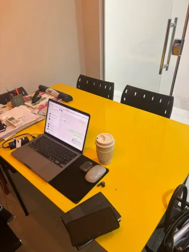 Mesa de escritório
