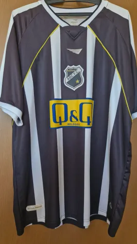 Camisa ABC FC oficial Penalty 2004