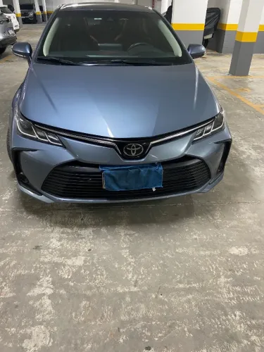 Toyota Corolla GLI 2.0 16V Flex Aut. 2023
