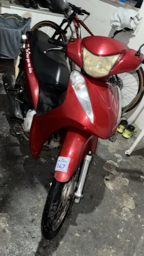 Biz 125