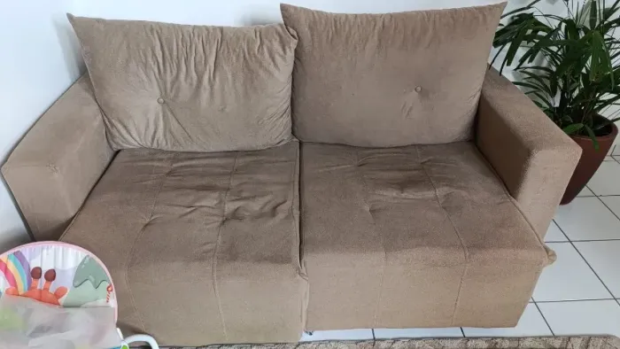 Sofá Retrátil