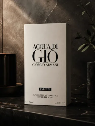 Acqua di Gió 125ml Eua Parfum