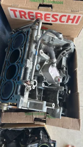 Motor Fiat Toro 2021/2022