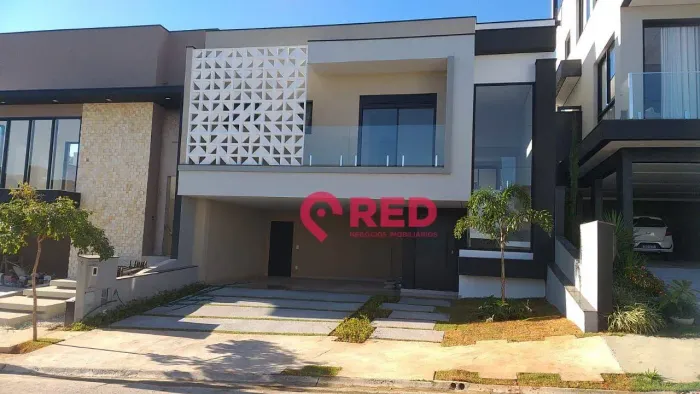 Casa à venda, 205 m² por R$ 1.700.000,00 - Sunlake Spa Residencial - Sorocaba/SP