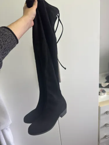 Bota cano alto