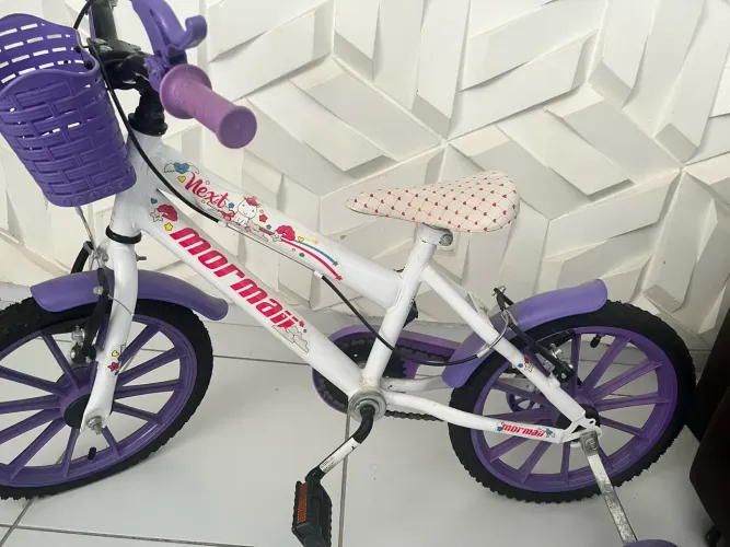 Bicicleta mormaii Next . nunca utilizada, Aro 16