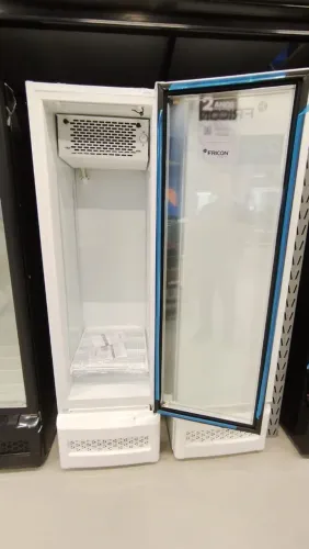 Refrigerador Vertical 284 Litros Branco Fricon