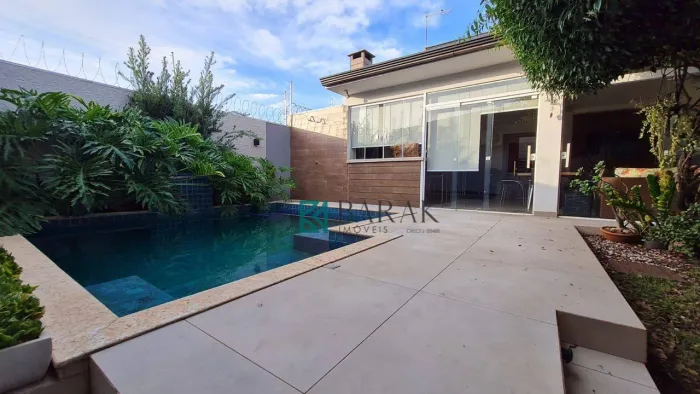Casa Mobiliada com 3 dormitórios à venda, 260 m² por R$ 1.340.000 - Jardim Los Angeles - N