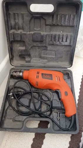 Furadeira eletrica
