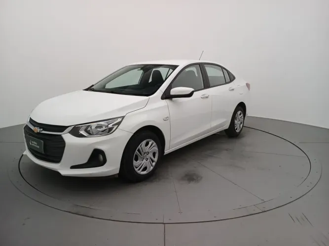 Chevrolet Onix Plus LT 1.0 12V Flex Mec. 4P 2025