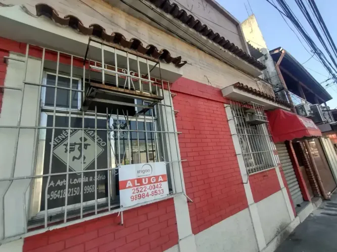 Imóvel para aluguel e venda possui 74 m² CASA COMERCIAL, em Olaria - Rio de Janeiro - RJ