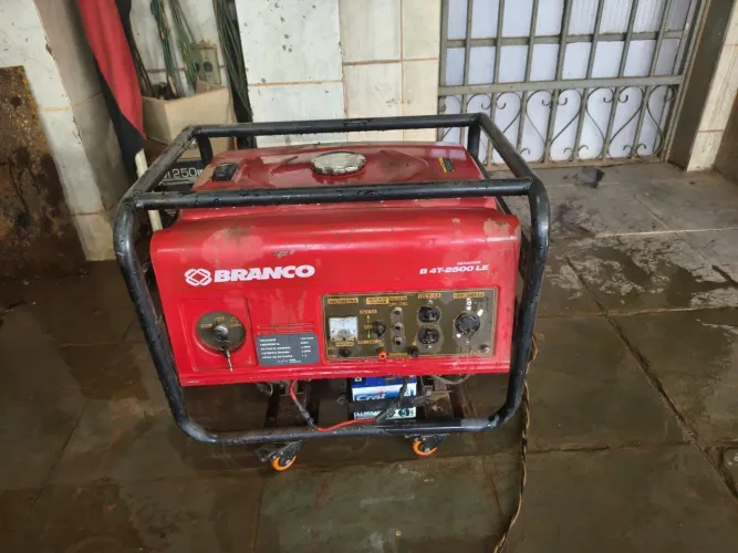 Gerador de energia