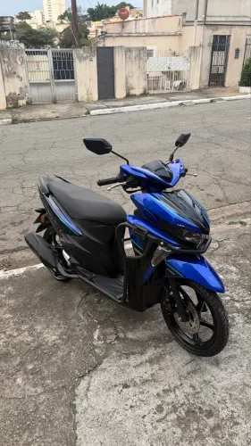 Yamaha Neo 125 UBS (2023/2024) - Praticidade, Economia e Estado de Zero KM!