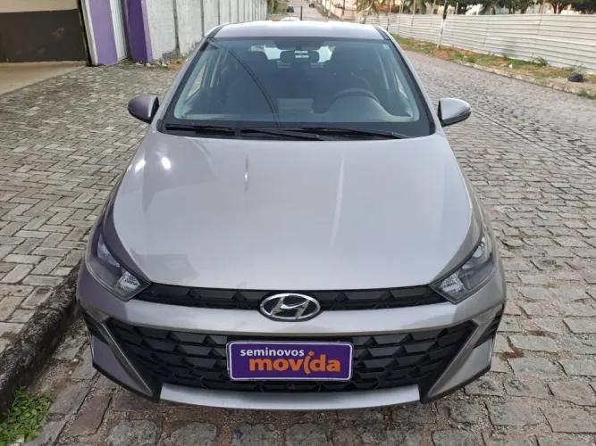 Hyundai HB20 Comfort Plus 1.0 Flex 12V Mec. 2025