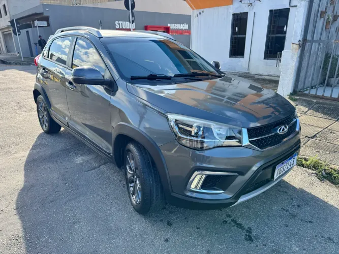 Chery Tiggo 2 Look 1.5 16V Flex Mec. 5P 2022