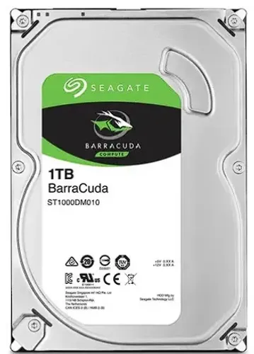 HD 1TB Seagate