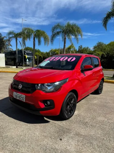Fiat Mobi Like ON 1.0 Fire Flex 5P. 2017