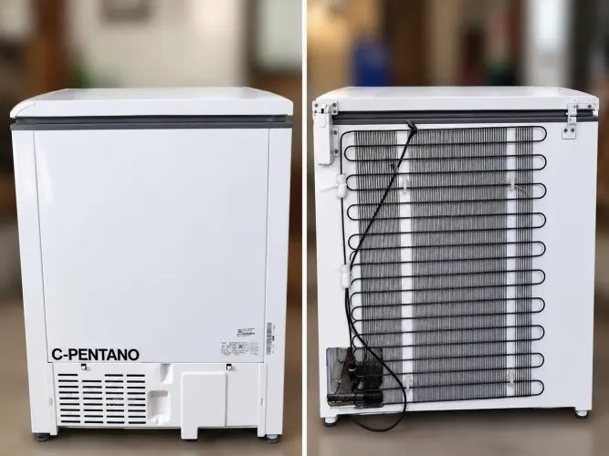 Freezer horizontal consul 1 porta