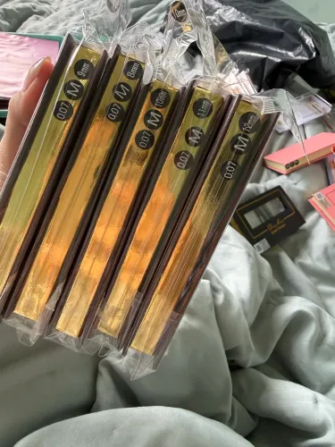 Cílios decemars fox