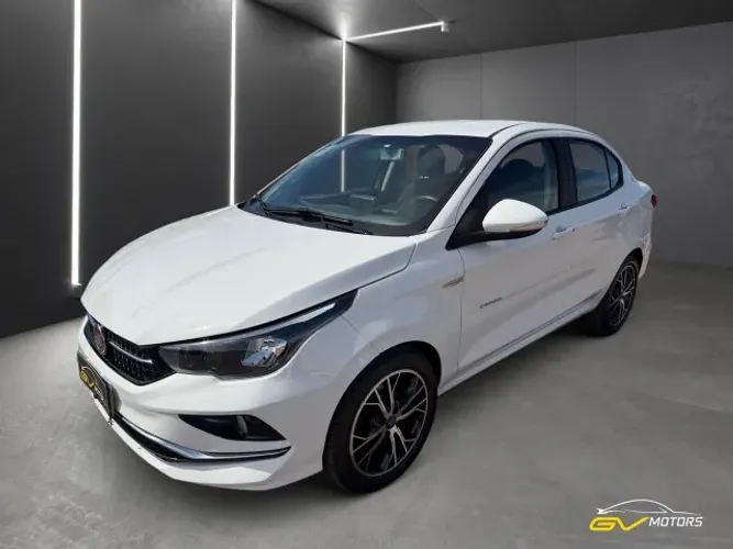 Fiat Cronos Precision 1.8 16V Flex Mec. 2019
