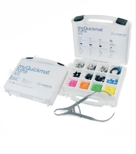 VENDO kit MyQuickmat forte - Polydentia