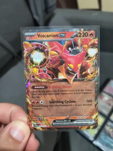 Carta Pokémon Dupla Rara