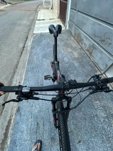 Bike Sense Rock Evo Aro 29 tamanho M ou 17 18 marchas