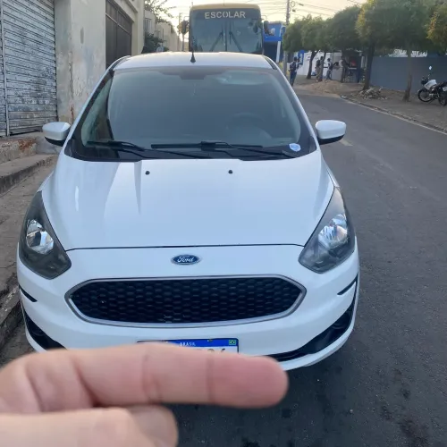 Ford KA 1.0 Se/se Plus Tivct Flex 5P 2020