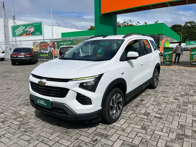 Chevrolet Spin Premier 1.8 8V Econo.flex 5P Aut. 2025