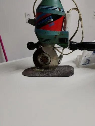 Vendo máquina de corte a disco Fiorante, super 360