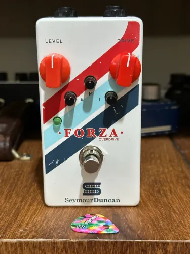 Pedal Seymour Duncan Forza Overdrive