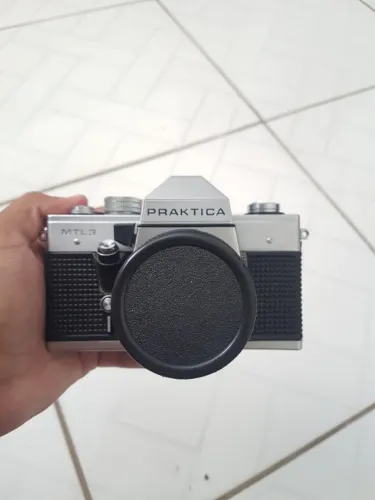 Câmera praktica mtl3