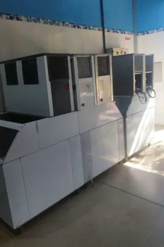 MÁQUINA DE GELO