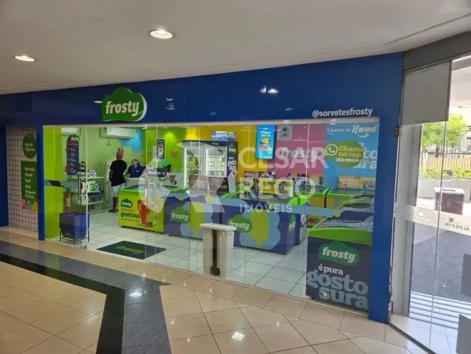 Loja à venda, 34 m² por R$ 590.000,00 - Aldeota - Fortaleza/CE