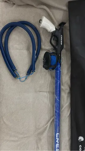 Arbalete Cressi Comanche PRO dual