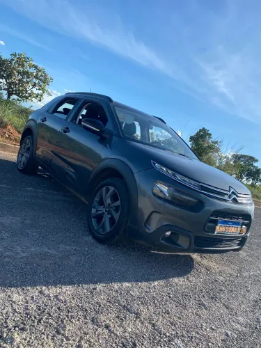 Citroen C4 Cactus Feel Pack 1.6 16V Flex AUT 2022