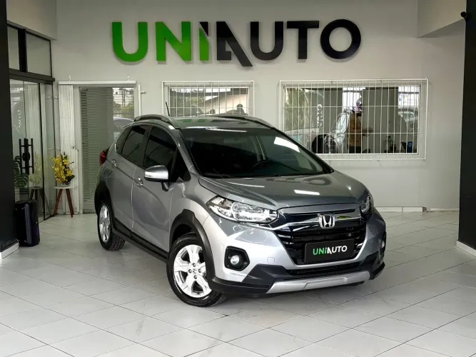 Honda WR-V LX 1.5 Flexone 16V 5P AUT 2021