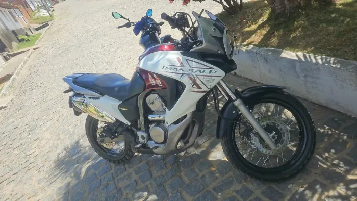 Vendo Transalp 28.500