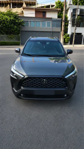 Toyota Corolla Cross XRE 2.0 16V Flex AUT 2024