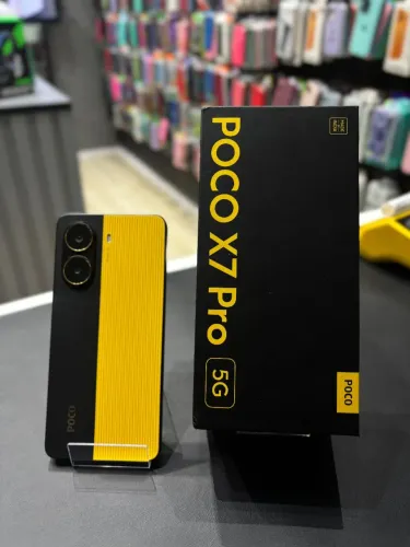 Xiome poco X7 pro