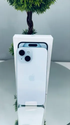 iPhone 15 128gb Azul - Zeradoo na Caixa