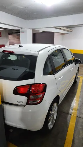 Citroen C3 Tendance 1.5 Flex 8V 5P Mec. 2013
