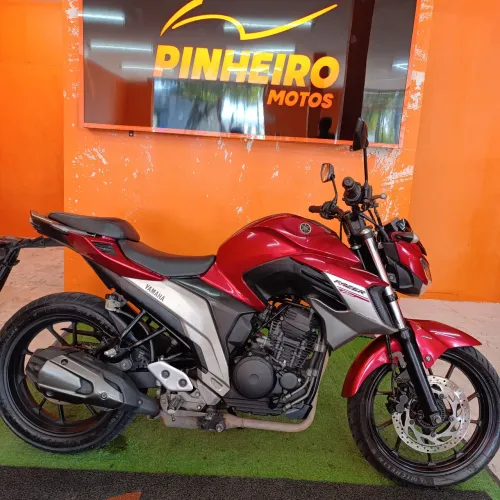 FZ25 2021 abs