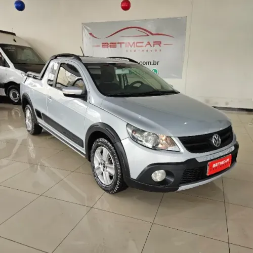 Volkswagen Saveiro Cross 1.6 MI Total Flex 8V CE 2012