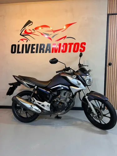 Honda CG 160 Titan Flexone/ed.especial 40 Anos 2023